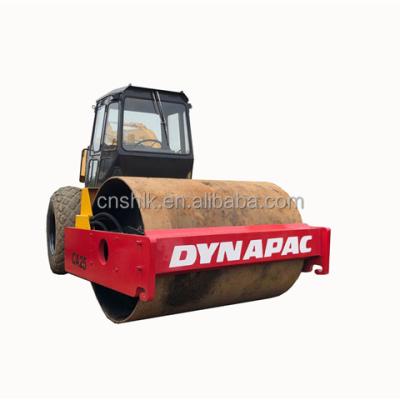 China Building material stores used dynapac CA251 vibratory road roller, original used heavy duty road construction equipment for sale for sale