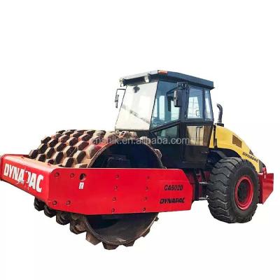 China Building material stores used single dynapac ca30 ca25, vibratory road roller dynapac ca301d ca251 drum road roller for sale for sale