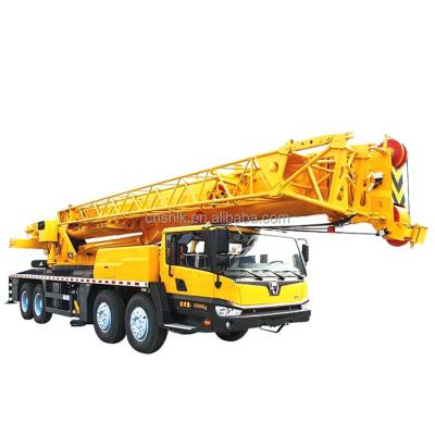 China Other Original QY25K QY25K-I QY50KA QY50K-II Crane China Mobile 50 Ton Truck Crane In Erlianhot for sale