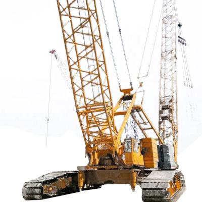 China Other Used Electric Crane Machine Cc1000 20 35 Ton Crawler Crane For Sale for sale