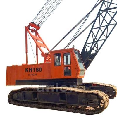 China Other Used Crane Machine Hitachi 40 Ton Used Engine Crawler Crane for sale