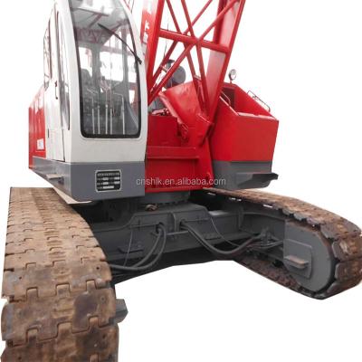 China Other Crane Fuwa 50T China Used Crawler Crane Made Crane Machine In Stock For Sale for sale