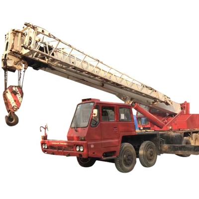 China High efficient TRUCK CRANE good performance used japan tadano TG-350E 35t hydraulic truck crane for sale for sale