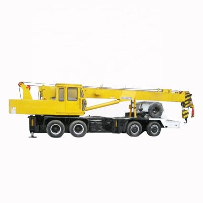 China Used Tadano from CRANE Wholesale Hoist Lifting Machine from TRUCK 20 25 Ton Truck Crane for sale