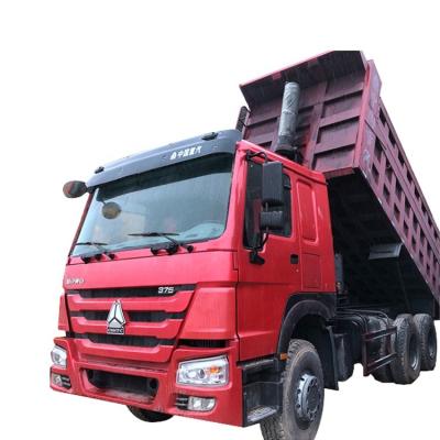 China Large dump trucks with good quality and strong carrying capacity made in China 10 for sale