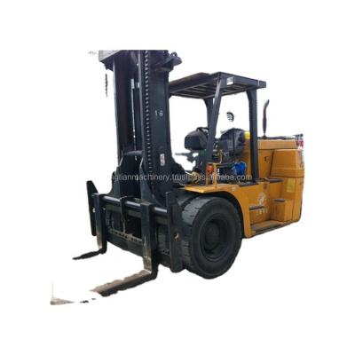 China Machinery Repair Shops Hot-selling Cheap Hydraulic Cargo Handling Forklift For Loading Goods for sale