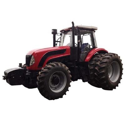 China Farms Best Price Cultivating Equipment 4 Wheel Agricultural Machinery Tillage Tractor For Sale for sale