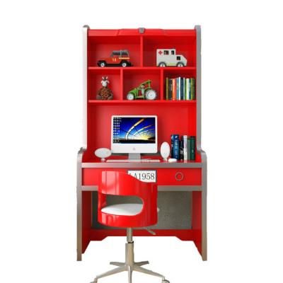 China Modern Height Adjustable Kids Table And Chair Large Storage Kids Study Desk Kids Study Table With Storage for sale