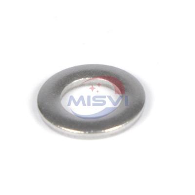 China Flat Washer Supply High Quality SS304 SS316 DIN125 M6 M8 Flat Washer Plain Gasket for sale