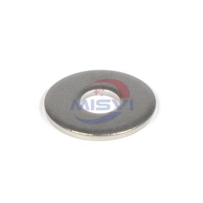 China Flat Washer MISVI Factory Sale Stainless Steel A2 A4 DIN9021 Large Flat Fender Washer for sale