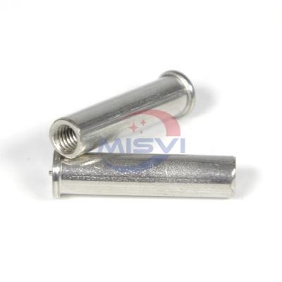 China Headless Wholesale Anti Rust Internal Thread ISO13918 IT Type Stainless Steel Weld Bolts Nuts for sale