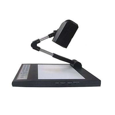 China Education Tranning Teaching Desk Overhead Projector Visualizer Digital Classroom 5.0MP Visual Presenter for sale