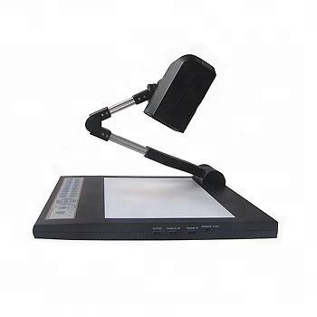 China Education Tranning Teaching Desk Bigger Than School A4 Paper Size Document Scanner Book Scanner Electronic Supplies in china for sale