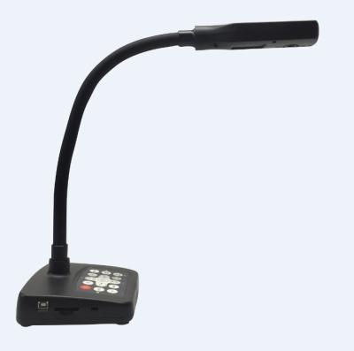 China Education Education Equipment Digital Visualizer , HDM Video Document Camera Connecting for sale