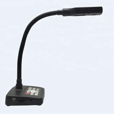 China Education Desktop Tranning Digital Viewer HS-6200 5.0 Mega Black Document Camera Teaching for sale