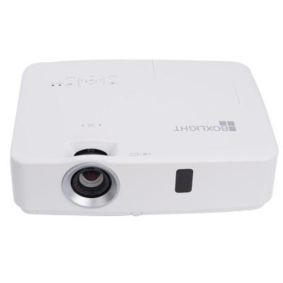 China Professional Long Throw HD Projector Multimedia Projector Lcd Large Screen LCD Video Projectors for sale