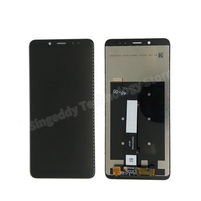 China For Other Models For Xiaomi Redmi Note 5 Pro LCD Display Touch Screen Digitizer For Redmi Note 5 Full Assembly Replacement 5.99inch 2160*1080 for sale