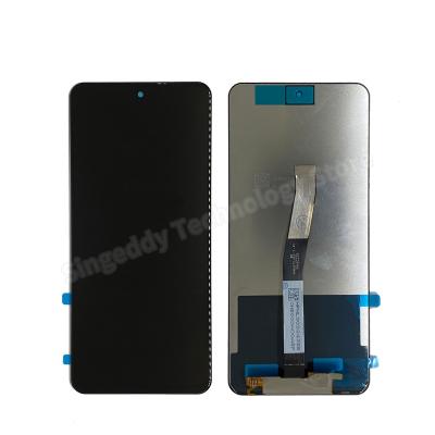 China For Redmi Note 9 Pro For Xiaomi Redmi Note 9 Pro LCD Display For Redmi Note 9S Note9S Note9 Touch Screen Digitizer Assesmbly for sale