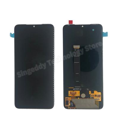 China For MI 9 OLED LCD Display Touch Screen Digitizer Assembly Replacement 6.39 Full Inch 2340*1080 Xiaomi 9 Mi9 Xiaomi9 for sale