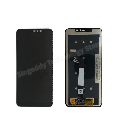 China For Other Models For Xiaomi Redmi A2 Lite Touch Screen LCD Display For Redmi 6 pro 6pro 2280*1080 Full Assembly Replacement Digitizer for sale