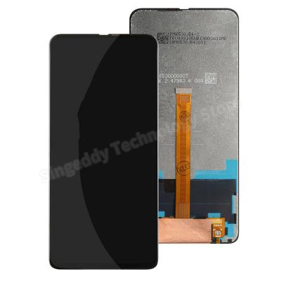 China For Motorola Moto One Hyper LCD Display For Motorola Moto One Hyper Touch Screen Digitizer Assembly Replacement Part XT2027 XT2027-1 XT2027-3 6.5