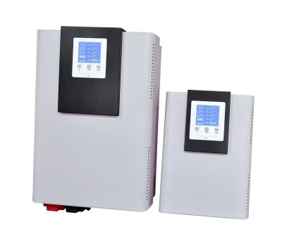 China 300VAC 24VDC 500 Watt-reiner Sinus-Wellen-Inverter mit errichtetem verantwortlichem Prüfer zu verkaufen