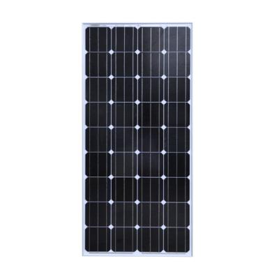 Chine 15A 1000V panneau solaire monocristallin de 150 watts panneau solaire cristallin de 160 watts à vendre