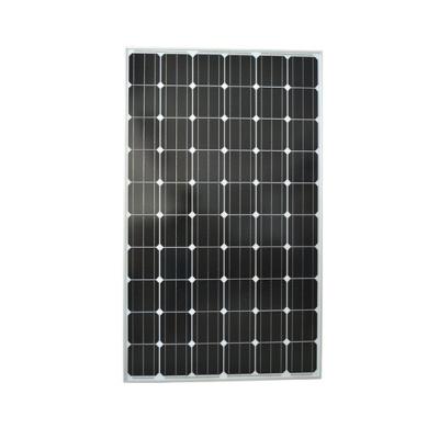 China monokristalline Monosolarplatte des Silikon-290W des Sonnenkollektor-280W zu verkaufen