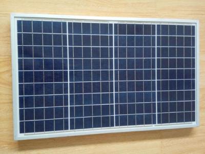 China Polysonnenkollektor Leeque 100w 95 Watt Polycrystal-Sonnenkollektor zu verkaufen