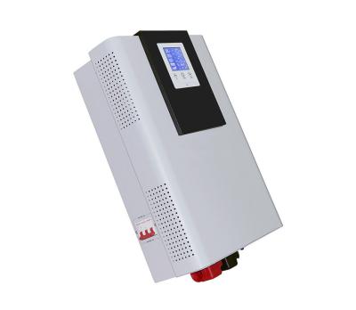 China energie-Inverter 5000W 6000W MPPT Hochfrequenzhybrid zu verkaufen