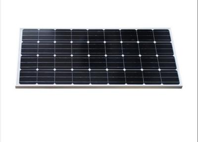 China Monokristalline photo-voltaische monokristalline Sonnenkollektoren der Modul-90W 100w zu verkaufen