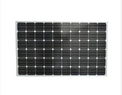 China Monokristalline Sonnenkollektoren TUV 260W 250w 30.1V zu verkaufen