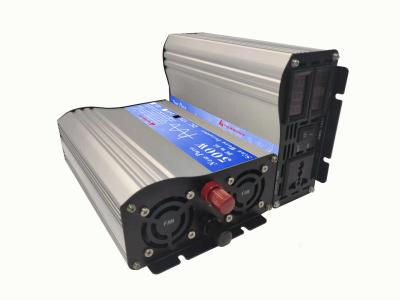 China Elektrischer Hochfrequenzinverter 300W der reinen Batterie-Spannung des Sinuswellen-Ertrages DC12V/24V/48V für Haus zu verkaufen