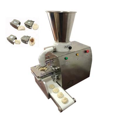 China 110V/220V Hotels Semi Automatic Dumpling/Momo Small | wontons | shamai| shumai | siopao | SIU AMI Making Forming Machine All In One for sale