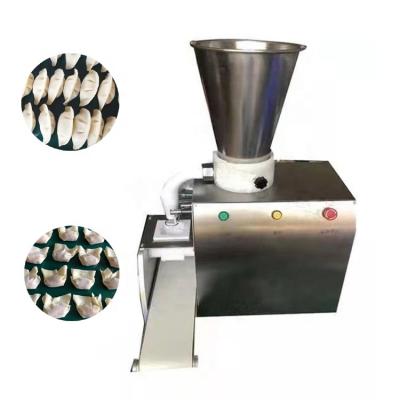 China BIG Semi Automatic 110V/220V Hotels Wonton Making Machine Chinese Dumpling Maker / Wonton Forming Machine Food Grade Materials for sale