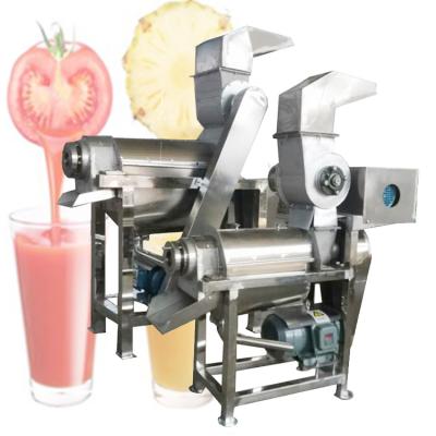 China High Efficiency Commercial Fruit Juice Making Machine Orange Extractor Machine Lemon Juice Making Machine for sale