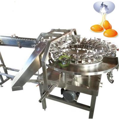 China Low Loss Rate 10000 eggs/h Egg Breaker Machine Egg Cracking Machine High Yield And Yellow And White Separating Machine for sale