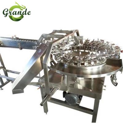 China Beverage Factory Supplier Good Egg Cleaning Separation Breaking Machine for sale