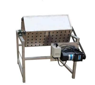 China Vegetable Processing Plant High Efficiency Quail Egg Breaker Machine Quail Egg Shell Breaking Machine with Easy Operation and Firm Structure for sale