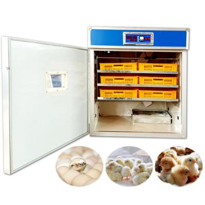 China 5000 Egg Full Automatic Incubator Automatic Egg Incubator Chart Incubator Egg Hatching Machine for sale