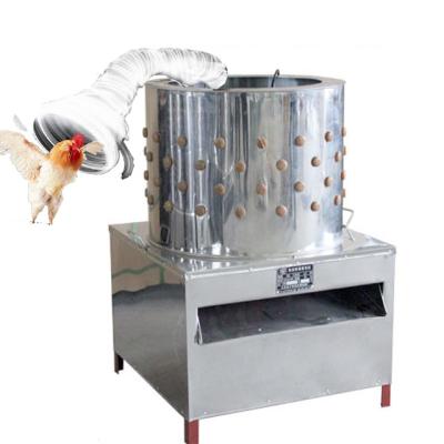 China Best Quality Convenient Automatic Stainless Steel A Shape Chicken Plucker Machine for sale