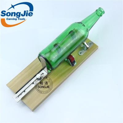 China Glass Bottle Cutter Bottle Cutter Recycled Glass Bottle Cutter Tool Glass Tools for DIY Wine Bottle for sale