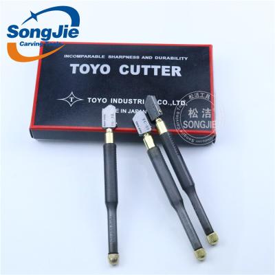 China Glass Size Japan Toyo TC 90 Glass Cutter for sale