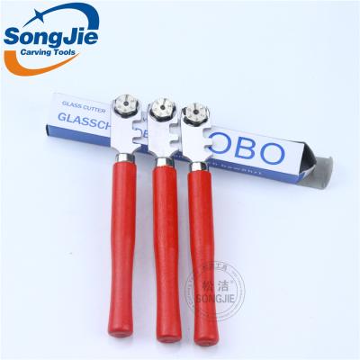 China Industrial Type Six Wheel Glass Bottle Glass Cutting Ceramic Tile Cutter Germany Cutter Pen Tool for sale