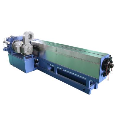 China Product Cable Making Machine Copper Wire Insulation Wire Extruding Machine for sale