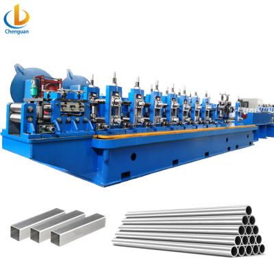 China Automatic HF Carbon Steel Welder Machine Pipe Making Machine With Factory Price Equipment for sale