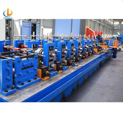 China Factory Price Automatic ERW Pipe Mill Tube Making Machine Carbon Steel Pipe Equipment for sale