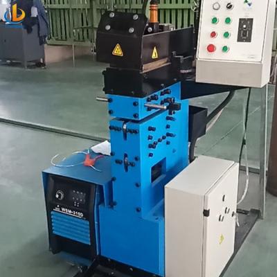 China Automatic butt welding and cutting machine butt welding machine welder for sale