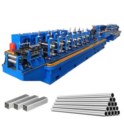 China HF Ms Pipe Welding Machine Erw Tube Mill Pipe Production Line Carbon Steel Energy Supply Pipe for sale