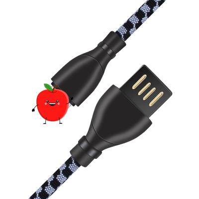 China MP3/MP4 Player Android 2.1A High Tensile Nylon Braided Fast Charging Micro Usb Cable For Phone Charger Cables for sale